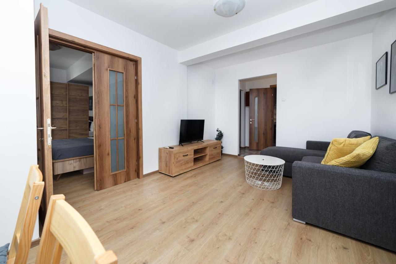 Apartament Street Doamnei Rooftop Terrace *
